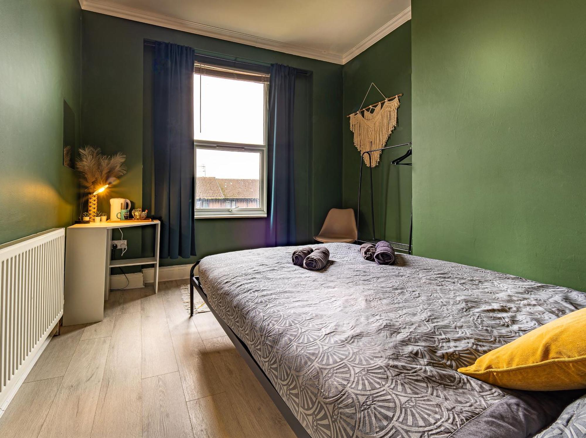 Botanic Rooms Λίβερπουλ Εξωτερικό φωτογραφία