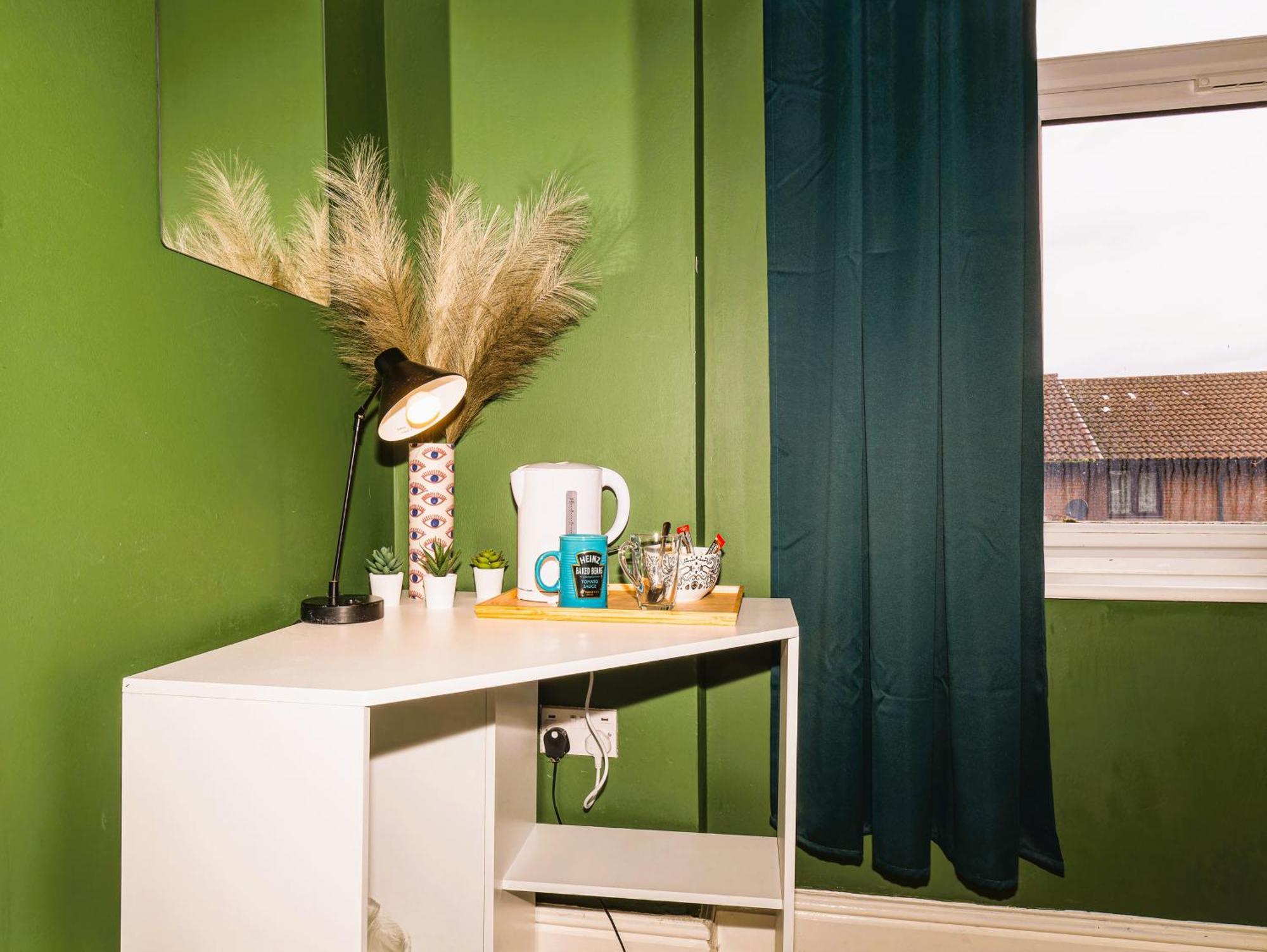 Botanic Rooms Λίβερπουλ Εξωτερικό φωτογραφία